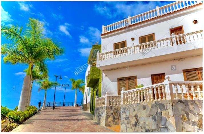 Вилла Casa Maruca Алькала Экстерьер фото